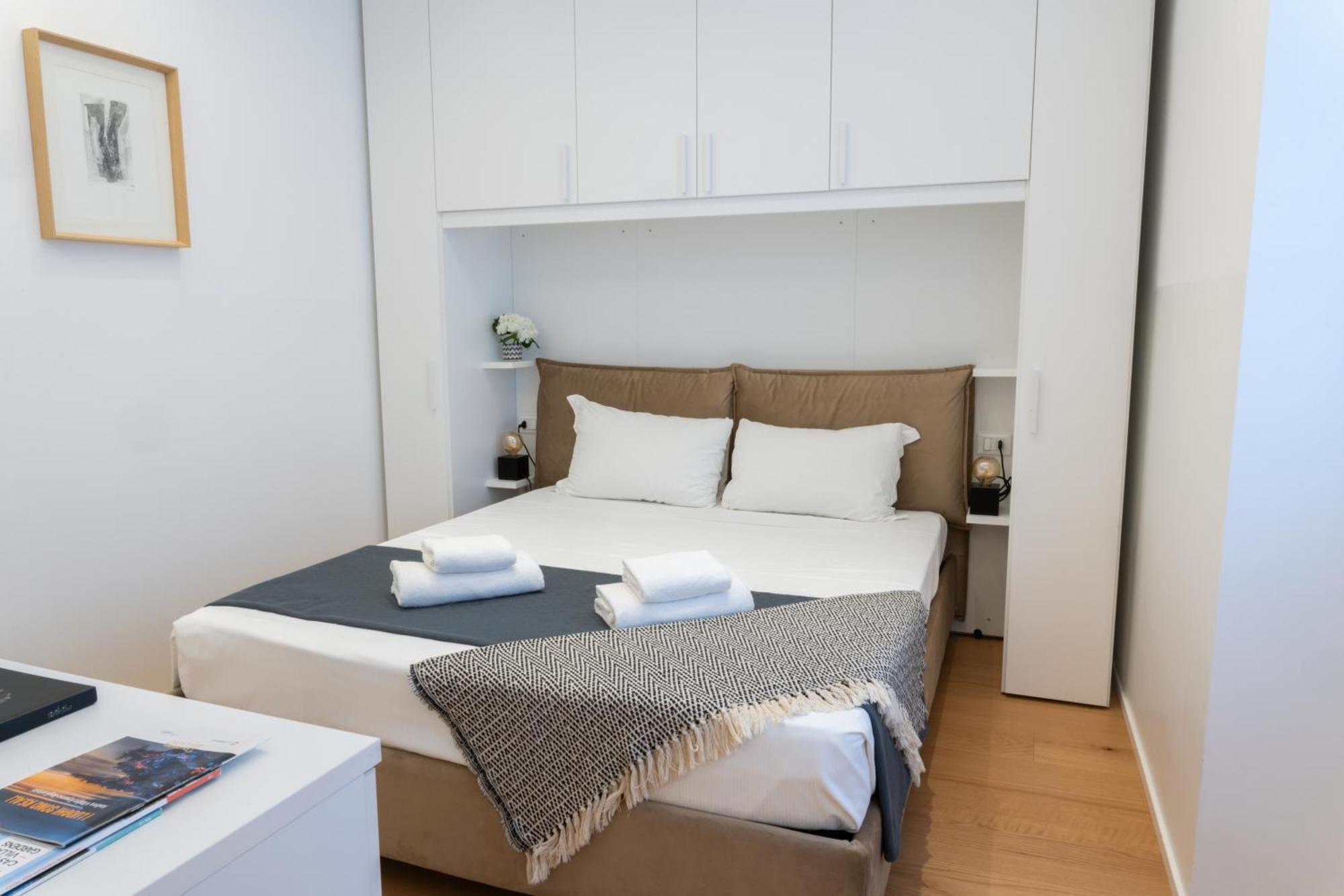 Gioia 43 - New Stylish Apartments 1 & 2 Milano Exteriör bild